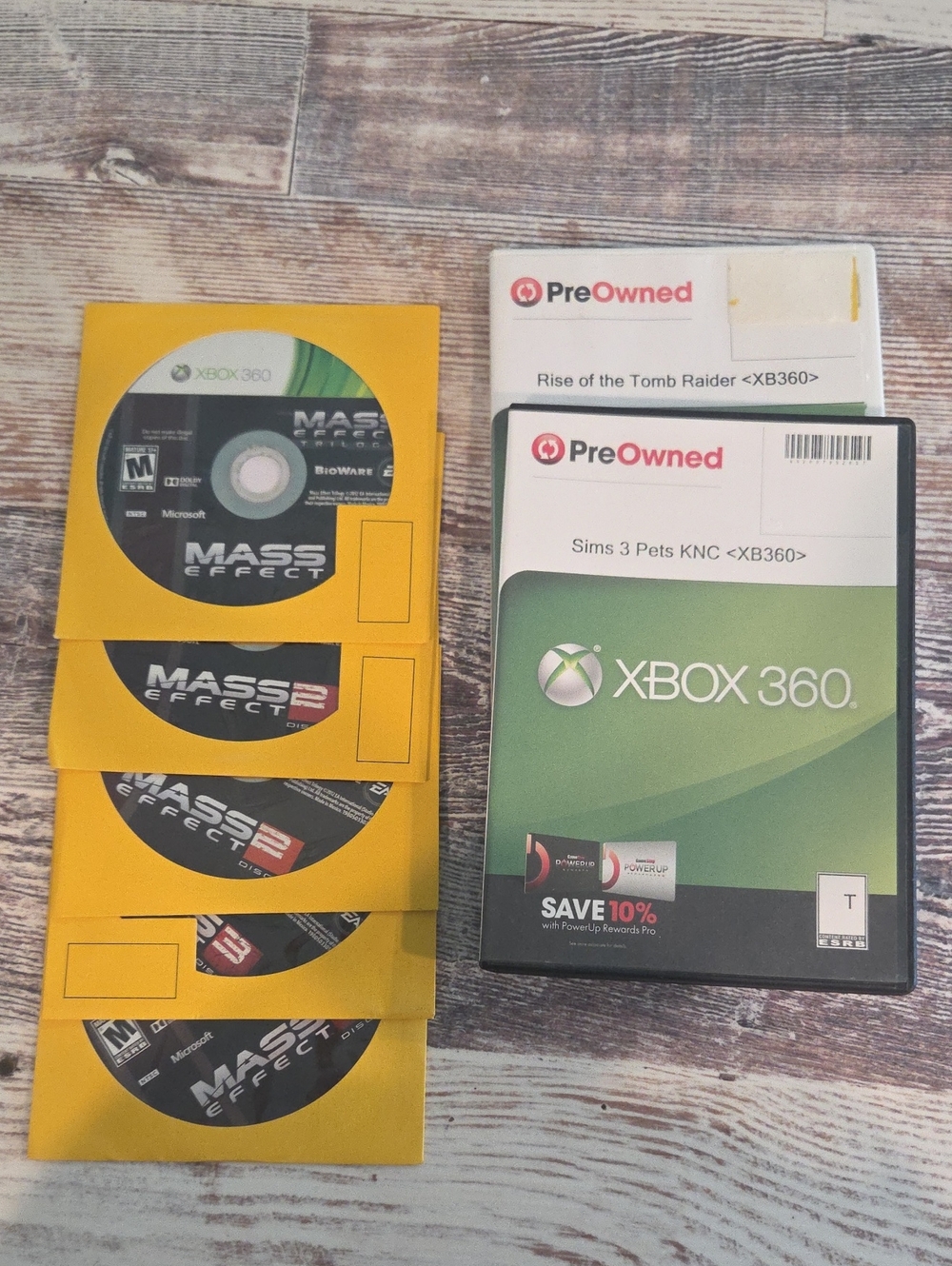 Xbox 360 Games
